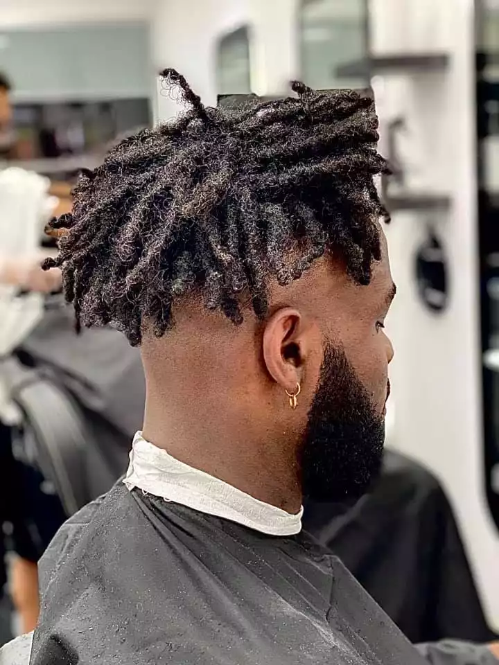 Locks & styling bij The Brothers