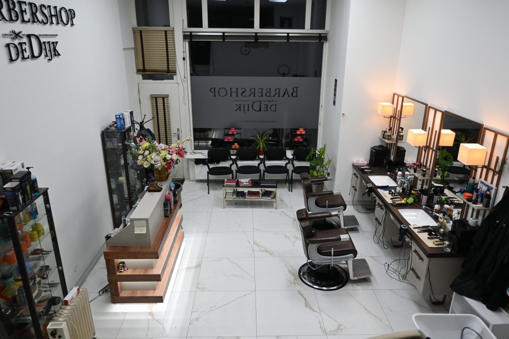 Barbershop de Dijk